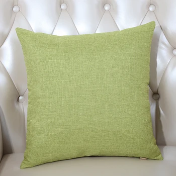 Plain Linen Cotton Sofa Chair Car Cushion Pillow 50cm 60*60 Decorative lumbar cushion Brand throw Pillow Lumbar Pillow 30x50cm
Plain Linen Cotton Sofa Chair Car Cushion Pillow 50cm 60*60 Decorative lumbar cushion Brand throw Pillow Lumbar Pillow 30x50cm