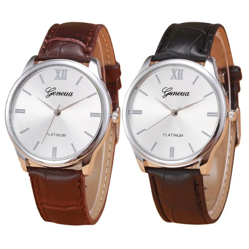 Durable 2016 fashion relogio feminino Retro Design Leather Band Analog Alloy Quartz Wrist Watch watch women
Durable 2016 fashion relogio feminino Retro Design Leather Band Analog Alloy Quartz Wrist Watch watch women