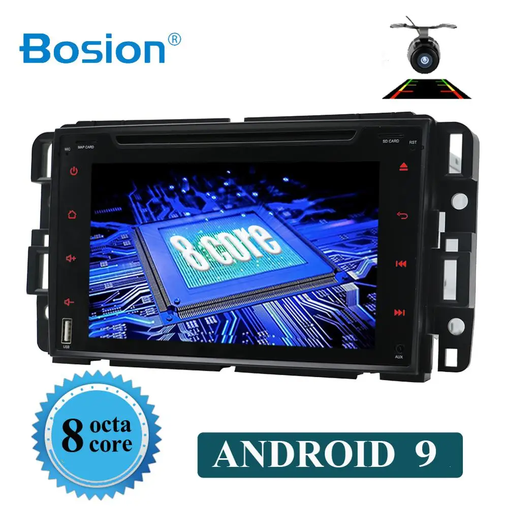 2 din Android 9 Car Radio Stereo Audio GPS Navigation For Chevrolet/Traverse/Tahoe/Suburban/GMC 2din Car DVD Multimedia player
2 din Android 9 Car Radio Stereo Audio GPS Navigation For Chevrolet/Traverse/Tahoe/Suburban/GMC 2din Car DVD Multimedia player