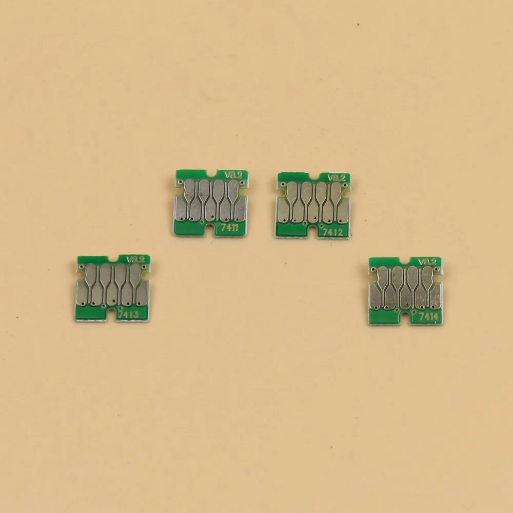 Free shipping !!! 40 pcs/lot one time chip for Epson SureColor F6000 F7000 F9000 F6070 F7070 F9070 Ink cartridge chip
Free shipping !!! 40 pcs/lot one time chip for Epson SureColor F6000 F7000 F9000 F6070 F7070 F9070 Ink cartridge chip