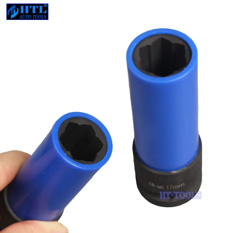 17mm Universal Wheel Lock Nut Removal Socket Wrench For Mercedes BENZ S Series W221 Tyre Anti-theft Screw Sleeve
17mm Universal Wheel Lock Nut Removal Socket Wrench For Mercedes BENZ S Series W221 Tyre Anti-theft Screw Sleeve