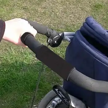 2 Pcs/Lot Baby Stroller Cover Pram Stroller Carriage Front Handle Bumper Bar Cover Skid Resistance Wheelchairs Hand Protector
2 Pcs/Lot Baby Stroller Cover Pram Stroller Carriage Front Handle Bumper Bar Cover Skid Resistance Wheelchairs Hand Protector
