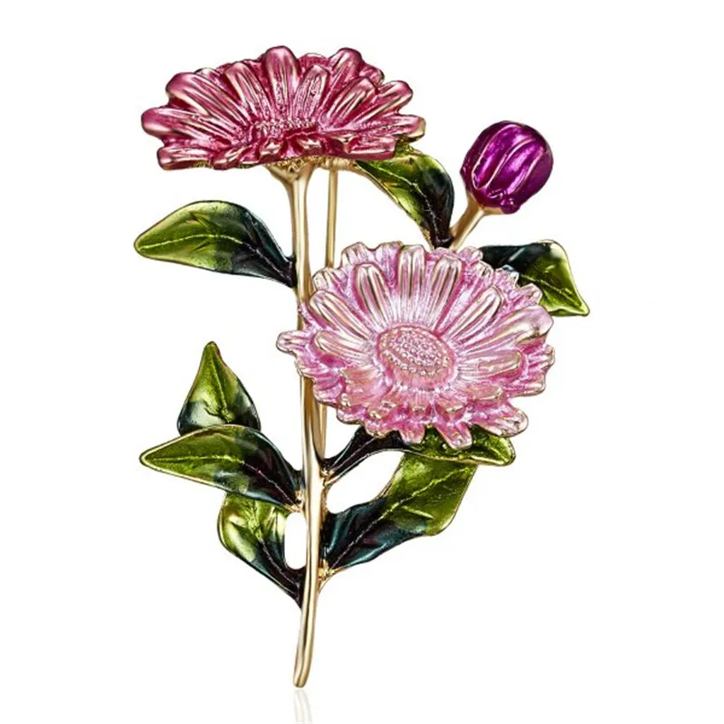 Retro Antique Pink Chrysanthemum Flower Brooches for Women Romantic Wedding Party Rhinestone Party Bouquet Brooch Pin
Retro Antique Pink Chrysanthemum Flower Brooches for Women Romantic Wedding Party Rhinestone Party Bouquet Brooch Pin