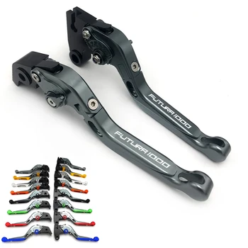 Motorcycle Folding Extendable CNC Adjustable Clutch Brake Levers For Aprilia RST1000 FUTURA 2001-2004 2002 2003
Motorcycle Folding Extendable CNC Adjustable Clutch Brake Levers For Aprilia RST1000 FUTURA 2001-2004 2002 2003