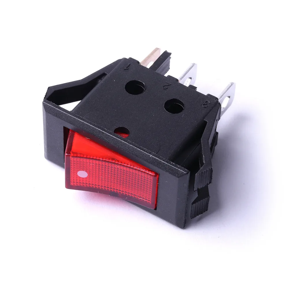 1Pcs Professional cUlus ENEC TUV CQC Certified Rocker Switch 2500V ON/OFF button Press Quick-witted safe reliable Rocket Switch
1Pcs Professional cUlus ENEC TUV CQC Certified Rocker Switch 2500V ON/OFF button Press Quick-witted safe reliable Rocket Switch