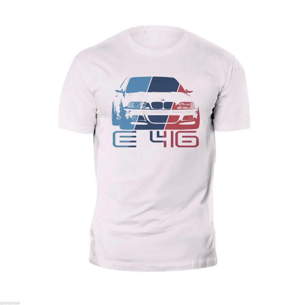 2019 funny Summer Cotton Fitness Clothing New T-shirt E46 Race M Power M3 Tee sleeveless Tees shirts O-Neck T Shirt
2019 funny Summer Cotton Fitness Clothing New T-shirt E46 Race M Power M3 Tee sleeveless Tees shirts O-Neck T Shirt