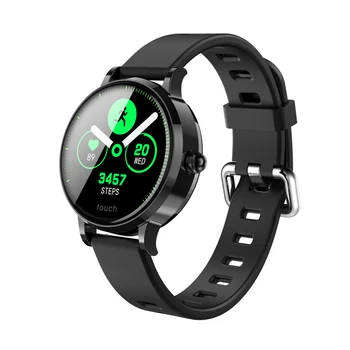 Ehp s9 waterproof smart health watch men's Bluetooth touch screen sports blood pressure watch female ios Android
Ehp s9 waterproof smart health watch men's Bluetooth touch screen sports blood pressure watch female ios Android