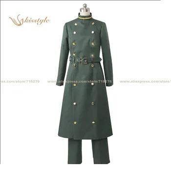 Kisstyle Fashion Gokuto Jihen Gokuto Incident Rokkaku Uniform COS Clothing Cosplay Costume,Customized Accepted
Kisstyle Fashion Gokuto Jihen Gokuto Incident Rokkaku Uniform COS Clothing Cosplay Costume,Customized Accepted
