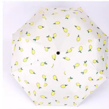 1pcs/lot free shipping korean style woman Cute lemon Banana folding Sunny and Rainy Umbrella fruit umbrella
1pcs/lot free shipping korean style woman Cute lemon Banana folding Sunny and Rainy Umbrella fruit umbrella