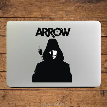 Green Arrow Superhero Cool Design Laptop Decal for MacBook Sticker Air/Pro/Retina 11" 12" 13" Mac PC Notebook DIY Vinyl Sticker
Green Arrow Superhero Cool Design Laptop Decal for MacBook Sticker Air/Pro/Retina 11" 12" 13" Mac PC Notebook DIY Vinyl Sticker