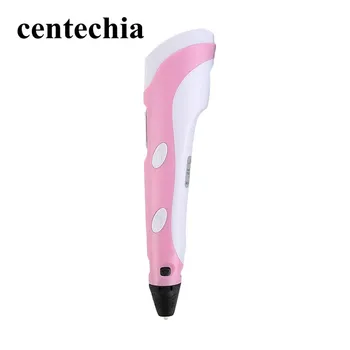 Centechia DIY 3D Pen 3D Printer Pen Drawing Printing Pen Best for Kids with Free ABS Filament 1.75mm Christmas Birthday gift
Centechia DIY 3D Pen 3D Printer Pen Drawing Printing Pen Best for Kids with Free ABS Filament 1.75mm Christmas Birthday gift