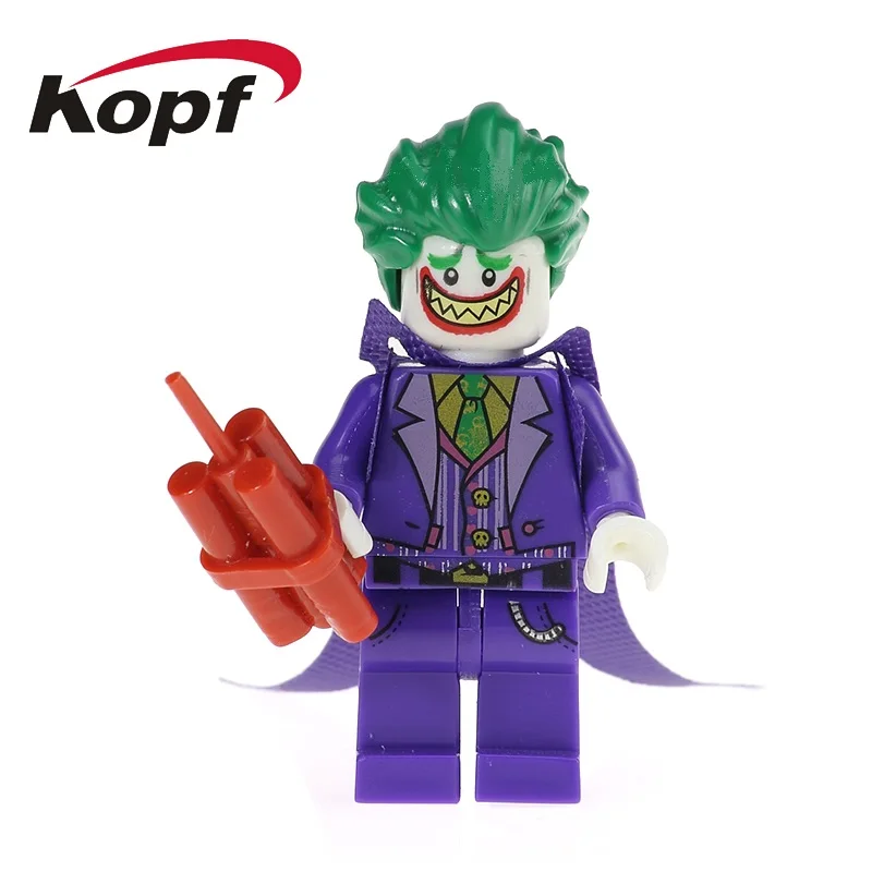 20Pcs Building Blocks Super Heroes Joker Catwoman Robin Poison Ivy Calendar Man Harley Quinn Figures For Children Toys PG100
20Pcs Building Blocks Super Heroes Joker Catwoman Robin Poison Ivy Calendar Man Harley Quinn Figures For Children Toys PG100