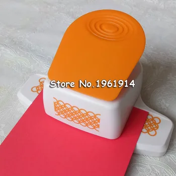 2017 New Large fancy flower border punch edge of the embossing machine handmade device DIY paper cutter Handmade scrapbooking
2017 New Large fancy flower border punch edge of the embossing machine handmade device DIY paper cutter Handmade scrapbooking