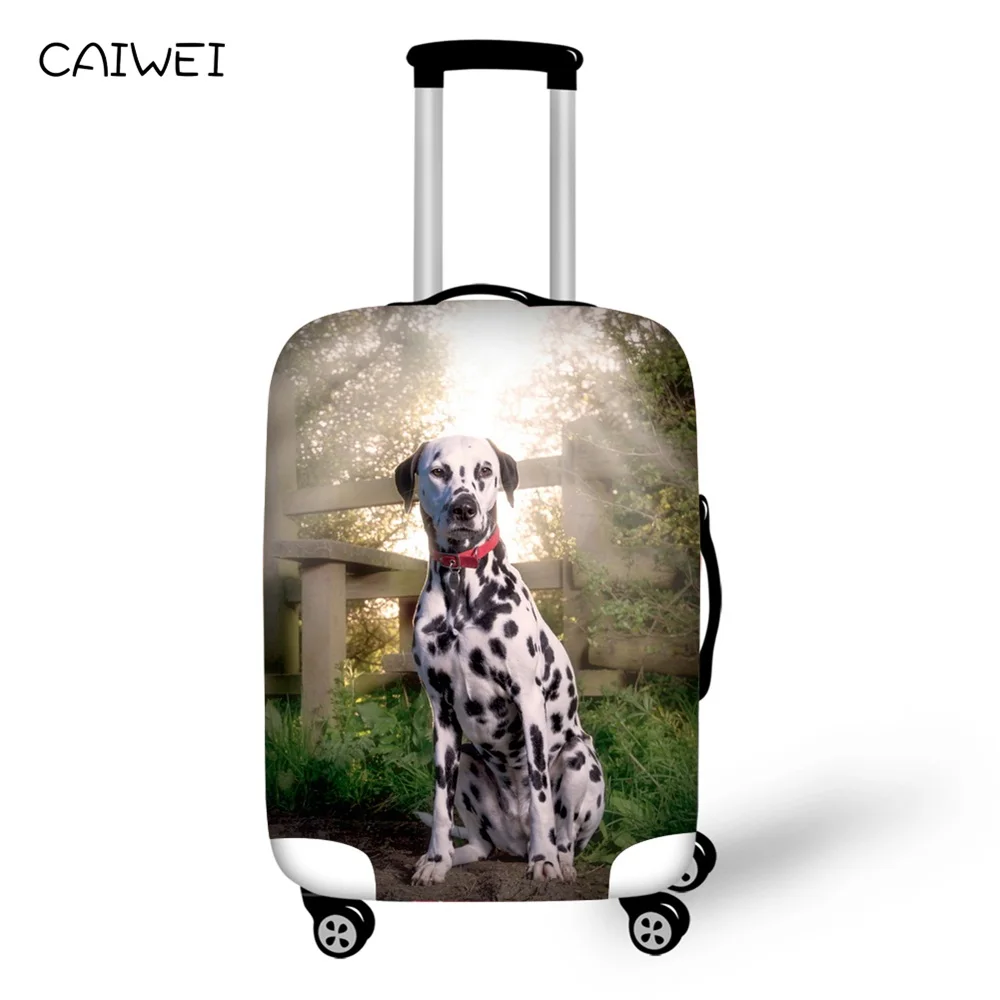 Thick Elastic Travel Luggage Protective Covers for 18-30 Inch Cases Animal Dog Rain Dust Cover for Trolley Suitcase 
Thick Elastic Travel Luggage Protective Covers for 18-30 Inch Cases Animal Dog Rain Dust Cover for Trolley Suitcase