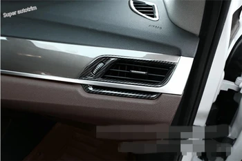 Lapetus ABS Front Air Conditioning AC Outlet Vent Decoration Cover Accessories Interior Trim 4Pcs Fit For BMW X2 F39 2018 - 2020
Lapetus ABS Front Air Conditioning AC Outlet Vent Decoration Cover Accessories Interior Trim 4Pcs Fit For BMW X2 F39 2018 - 2020