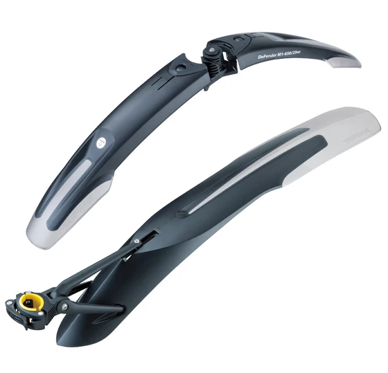 Крыло TOPEAK 26 дюймов 27 5 дюйма для горных велосипедов пластиковое крыло TC9641 | Спорт и