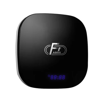 A95X F1 Smart TV Android 8.1 TV Box 2GB/16GB Amlogic S905W Remote Control Quad Core Set Top Box 2.4G WiFi HD box Android
A95X F1 Smart TV Android 8.1 TV Box 2GB/16GB Amlogic S905W Remote Control Quad Core Set Top Box 2.4G WiFi HD box Android