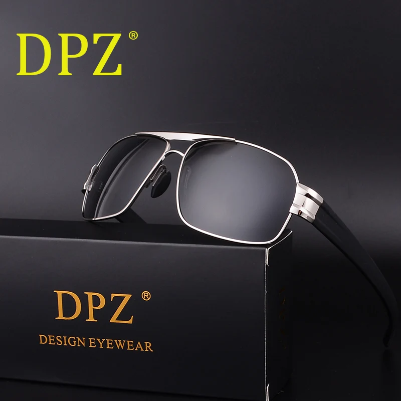 2018 PDZ Luxury Brand Designer Vintage Polaroid Lens for Men Male Sunglasses Polarized Eyewear UV400 Inner Coating with box
2018 PDZ Luxury Brand Designer Vintage Polaroid Lens for Men Male Sunglasses Polarized Eyewear UV400 Inner Coating with box