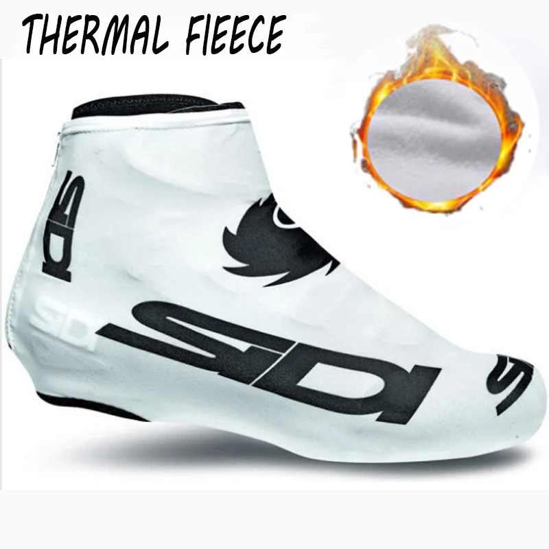 Winter Cycling Shoe Cover 1 pair Cycling Shoe Covers Fleece Thermal Warm Man Woman Overshoes Road Bicycle Bike MTB
Winter Cycling Shoe Cover 1 pair Cycling Shoe Covers Fleece Thermal Warm Man Woman Overshoes Road Bicycle Bike MTB