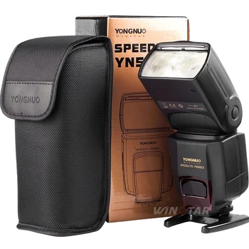YONGNUO YN-565EX YN565EX TTL Flash Speedlite for Nikon D7500 D7200 D7100 D5600 D5500 D810A D810 D800E D800 D750 D610 D3400 D3300
YONGNUO YN-565EX YN565EX TTL Flash Speedlite for Nikon D7500 D7200 D7100 D5600 D5500 D810A D810 D800E D800 D750 D610 D3400 D3300