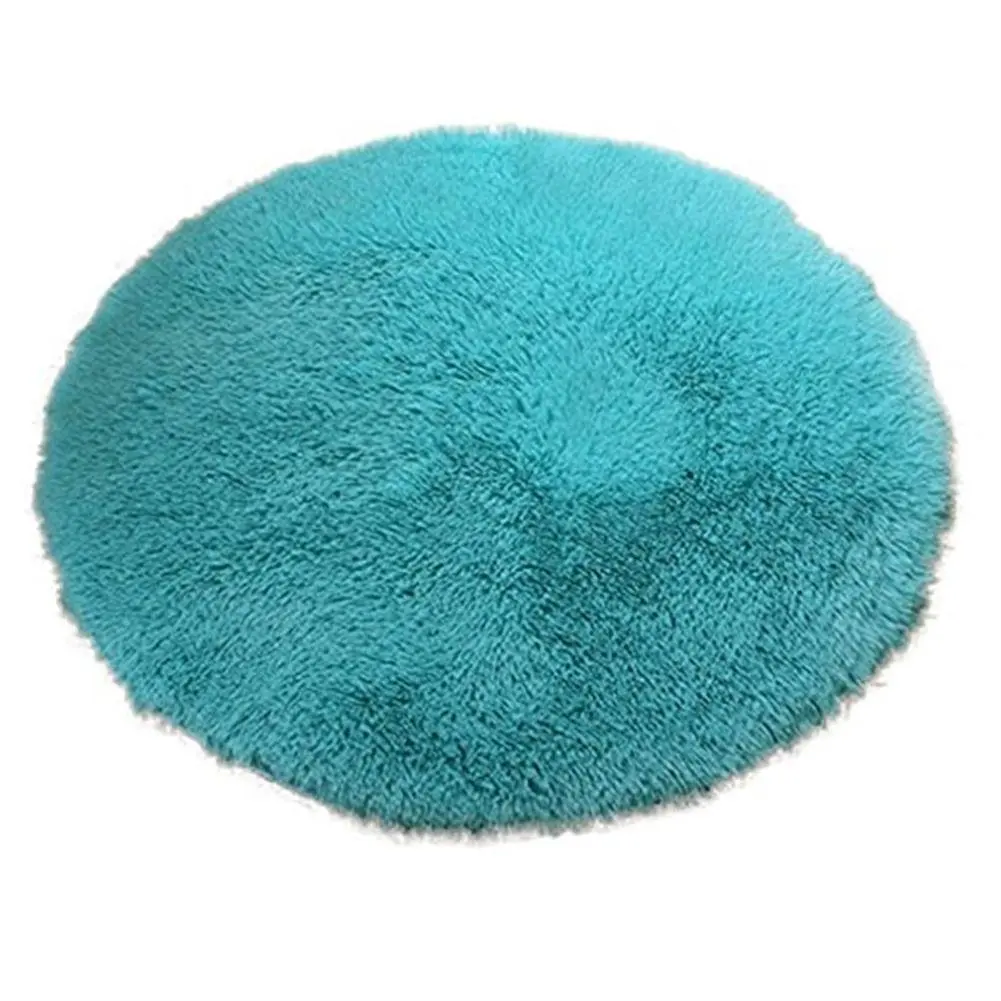 Living Room Bathroom Decor Anti-slip 40cm Diameter 4.5cm Thicken Round Floor Carpets Circle Mat Rug New
Living Room Bathroom Decor Anti-slip 40cm Diameter 4.5cm Thicken Round Floor Carpets Circle Mat Rug New