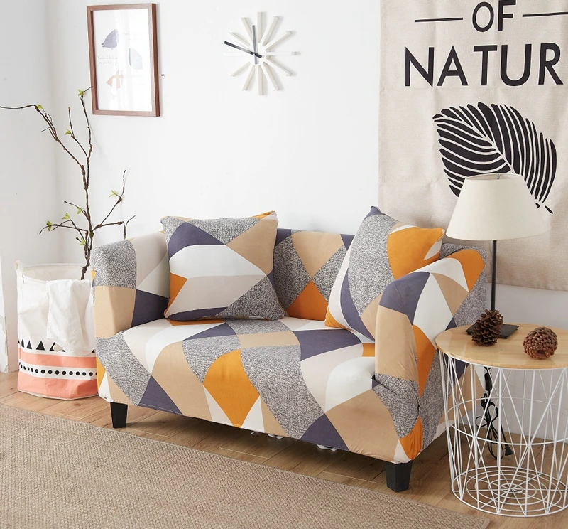 Universal Geometric Sofa Cover Elastic Stretch Slipcovers Sofa Covers Sectional Couch Corner for Furniture Armchairs Four Seater
Universal Geometric Sofa Cover Elastic Stretch Slipcovers Sofa Covers Sectional Couch Corner for Furniture Armchairs Four Seater
