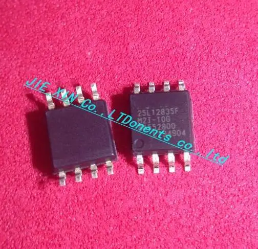 5pcs/lot MX25L12835FM2I-10G 25L12835FM2I-10G IC FLASH 128MBIT 104MHZ 8SOP Best quality
5pcs/lot MX25L12835FM2I-10G 25L12835FM2I-10G IC FLASH 128MBIT 104MHZ 8SOP Best quality