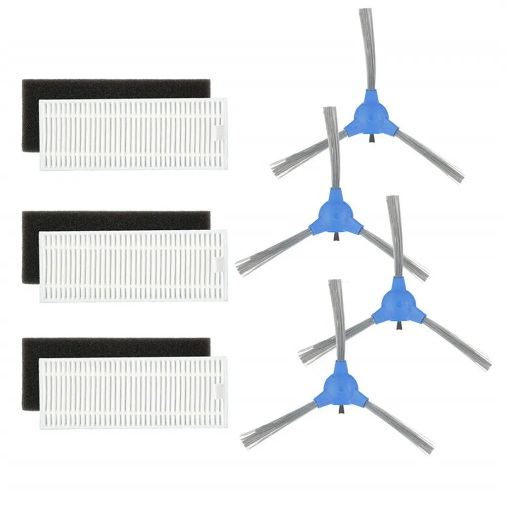 Install Portable Durable Automatic Protection Brush Filters Side Brushes Accessories For Eufy RoboVac Replacement Kit 11S Home
Install Portable Durable Automatic Protection Brush Filters Side Brushes Accessories For Eufy RoboVac Replacement Kit 11S Home