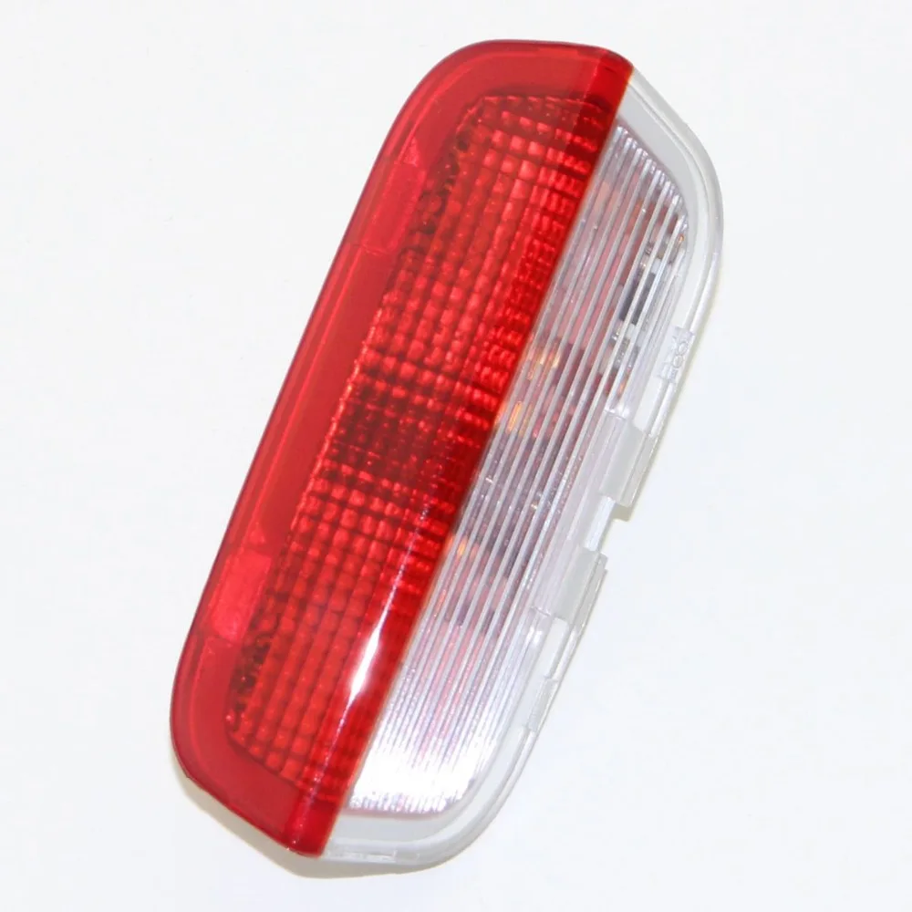 1pcs OEM Interior Light Door Warning Light For VW Golf 5 6 Jetta MK5 MK6 CC Tiguan Passat B6 3AD 947 411 3AD947411
1pcs OEM Interior Light Door Warning Light For VW Golf 5 6 Jetta MK5 MK6 CC Tiguan Passat B6 3AD 947 411 3AD947411