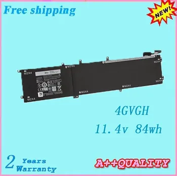 Hot sale Laptop battery For Dell 4GVGH 1P6KD 11.4v 84wh battery for free shipping
Hot sale Laptop battery For Dell 4GVGH 1P6KD 11.4v 84wh battery for free shipping