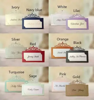 50Pcs Free Shipping Classical Hollow Out Place Card Wedding Name Card Multicolor Paper Table Decoration Business Place Name Card
50Pcs Free Shipping Classical Hollow Out Place Card Wedding Name Card Multicolor Paper Table Decoration Business Place Name Card
