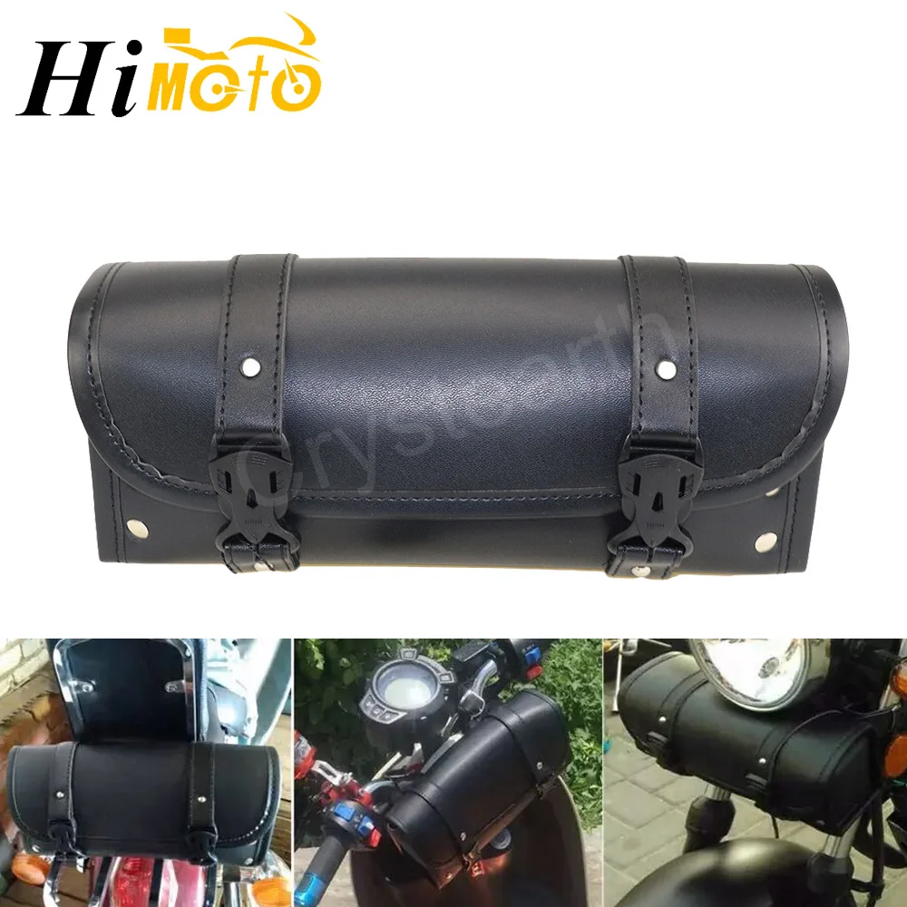 Universal Motorcycle PU Leather Saddlebag Saddle Bag Luggage Bag Tool Bag For Harley Cafe Racer Bobber Chopper Cruiser Custom
Universal Motorcycle PU Leather Saddlebag Saddle Bag Luggage Bag Tool Bag For Harley Cafe Racer Bobber Chopper Cruiser Custom