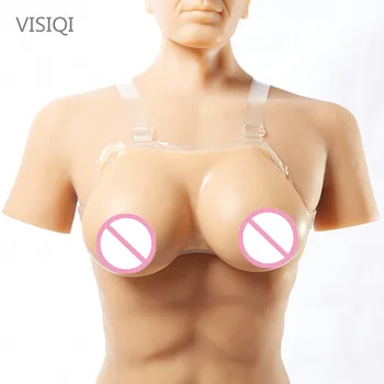 1200g Brown round shape Soft Silicone Breast Forms Crossdress Drag Queen Transsexual Transgender Boobs
1200g Brown round shape Soft Silicone Breast Forms Crossdress Drag Queen Transsexual Transgender Boobs