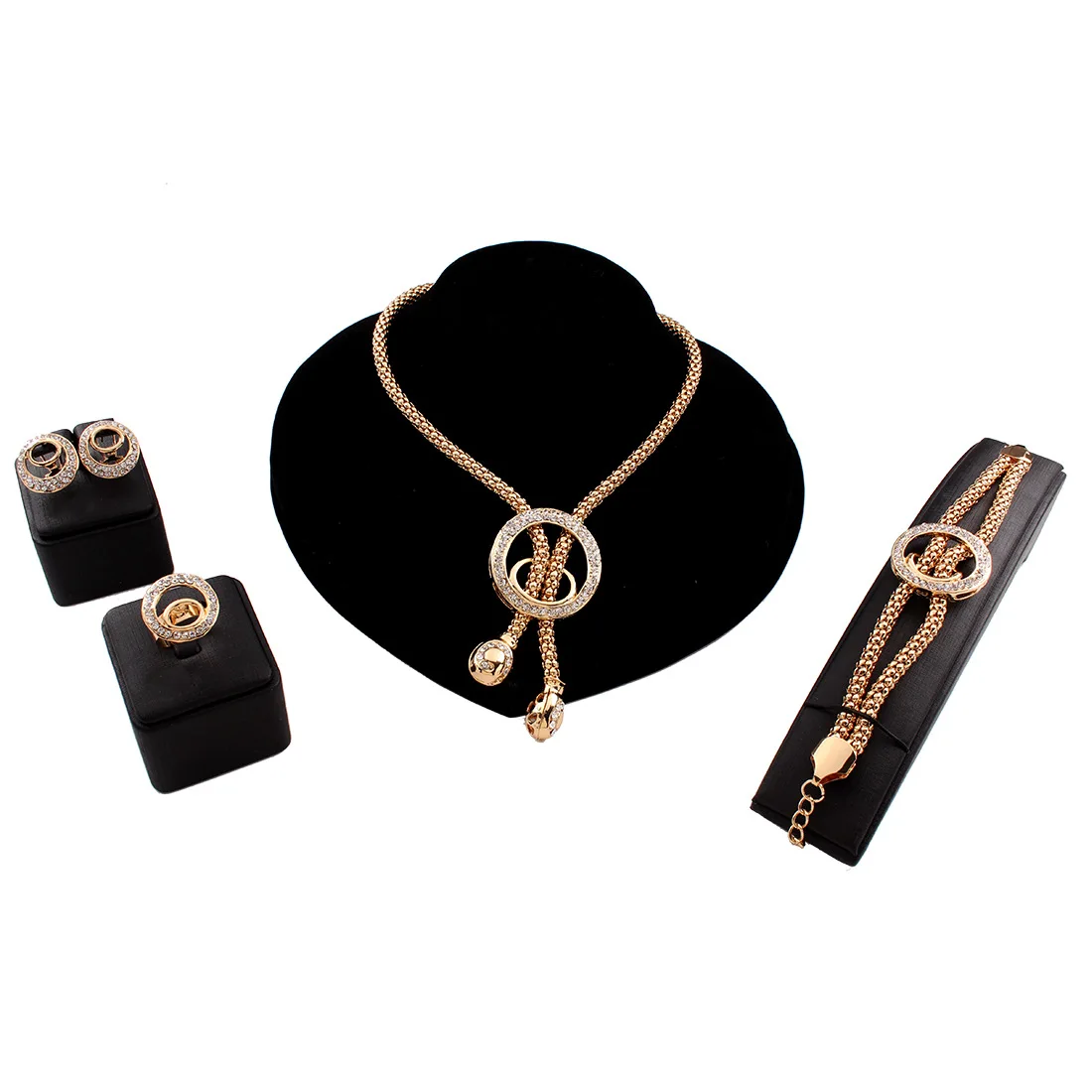 2018 Hot 18 Gold Dubai African Jewelry Sets Fashion Jewelry Female Jewelry Charm Wedding Party Gift Bridal Jewelry Accessories
2018 Hot 18 Gold Dubai African Jewelry Sets Fashion Jewelry Female Jewelry Charm Wedding Party Gift Bridal Jewelry Accessories