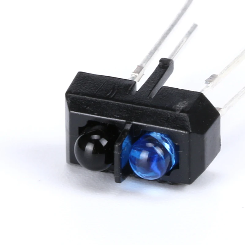 100pcs/lot TCRT5000L TCRT5000 Reflective Optical Sensor Infrared IR Photoelectric Switch
100pcs/lot TCRT5000L TCRT5000 Reflective Optical Sensor Infrared IR Photoelectric Switch