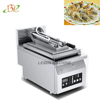 Commercial Electric Single Head Stainless Steel Fried Dumpling Machine Steak Machine Large Pancake Machine
Commercial Electric Single Head Stainless Steel Fried Dumpling Machine Steak Machine Large Pancake Machine