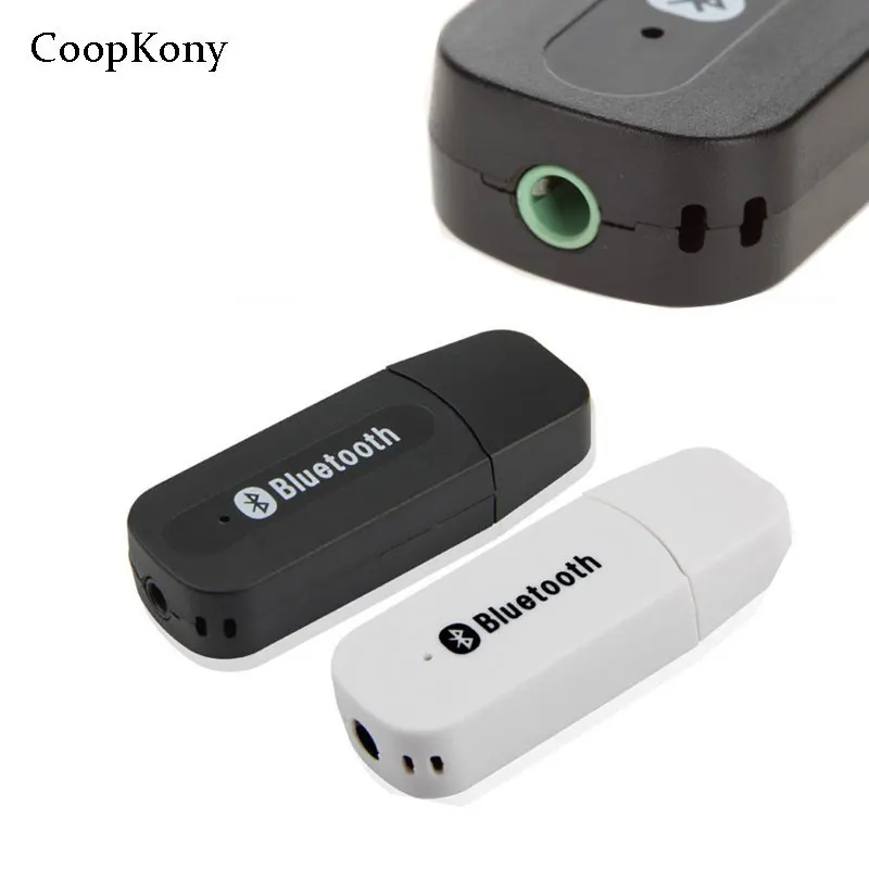 Coopkony 3.5mm Jack Bluetooth Receiver Bluetooth Audio Music Wireless Receiver Adapter Car Aux Cable Free for Speaker Headphone
Coopkony 3.5mm Jack Bluetooth Receiver Bluetooth Audio Music Wireless Receiver Adapter Car Aux Cable Free for Speaker Headphone