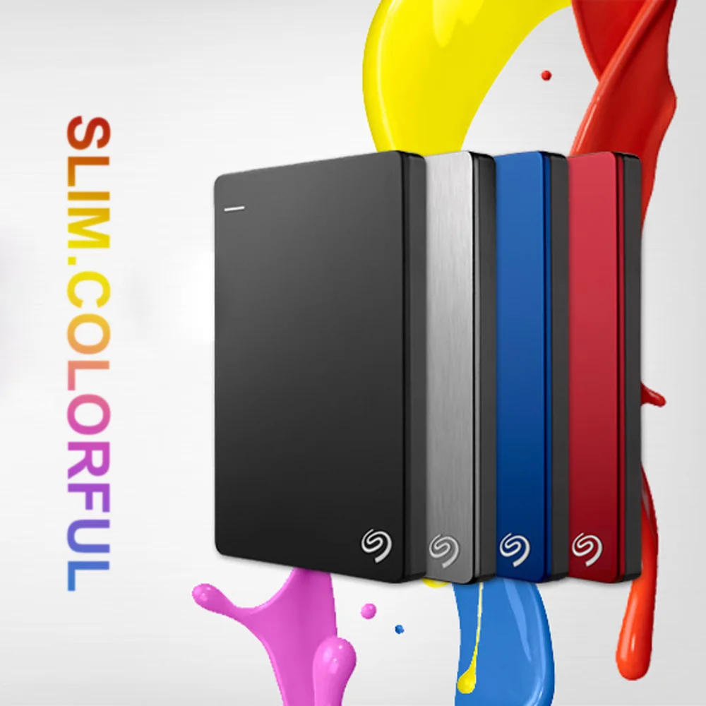 Seagate External HDD 1TB 2TB 4TB HDD Hard Drive Disk Backup Plus USB 3.0 2.5" Portable Hard Drive Disk HDD for Desktop Laptop
Seagate External HDD 1TB 2TB 4TB HDD Hard Drive Disk Backup Plus USB 3.0 2.5" Portable Hard Drive Disk HDD for Desktop Laptop