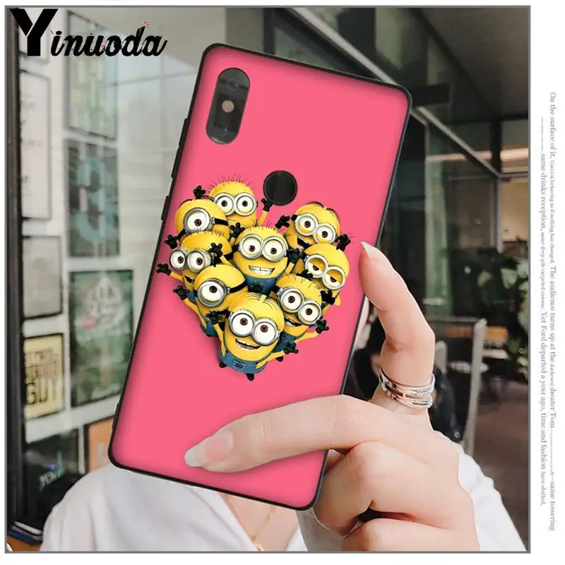 yellow minions