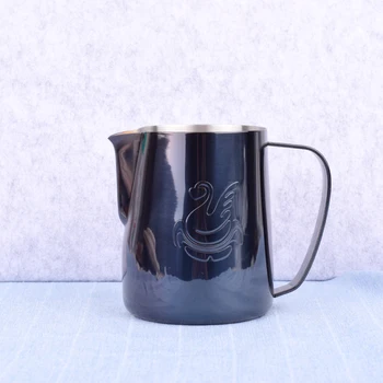 Fantastic Kitchen Stainless Steel Milk frothing jug Espresso Coffee Pitcher Barista Craft Coffee Latte Milk Frothing Jug Pitcher
Fantastic Kitchen Stainless Steel Milk frothing jug Espresso Coffee Pitcher Barista Craft Coffee Latte Milk Frothing Jug Pitcher