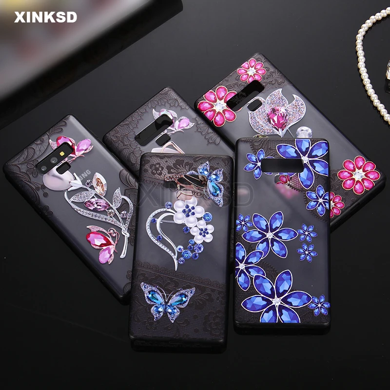 Silicone TPU Case for Samsung Galaxy Note 9 8 A8 A6 Plus J7 J3 2018 J5 2017 S8 S9 S7 S6 Edge J2 Prime Lace Diamond Floral case
Silicone TPU Case for Samsung Galaxy Note 9 8 A8 A6 Plus J7 J3 2018 J5 2017 S8 S9 S7 S6 Edge J2 Prime Lace Diamond Floral case