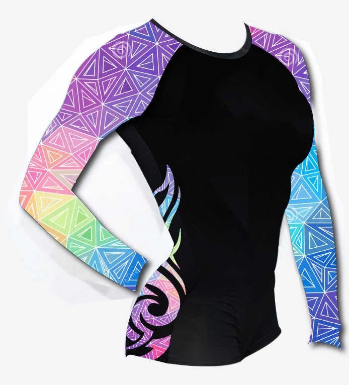 2019 Women Sublimated Artwork Boxing Jersey Mma Rashguard BJJ GI Printing Long Sleeves Rash Guards Jiu Jitsu Shirt For Training
2019 Women Sublimated Artwork Boxing Jersey Mma Rashguard BJJ GI Printing Long Sleeves Rash Guards Jiu Jitsu Shirt For Training