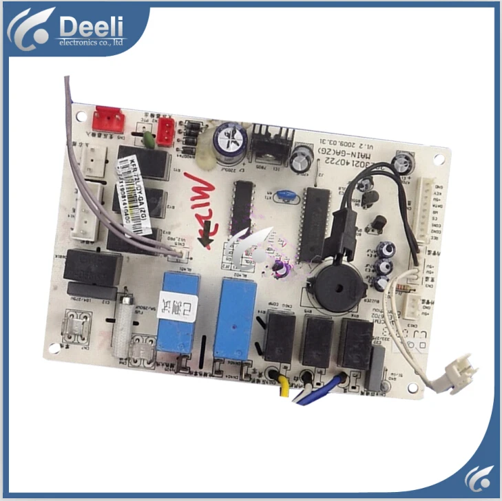 95% new good working for air conditioning KFR-72L/DY-GA(ZG) pc board control board on sale
95% new good working for air conditioning KFR-72L/DY-GA(ZG) pc board control board on sale