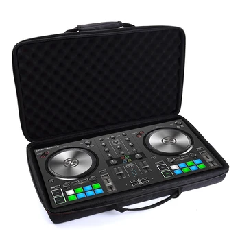 Newest EVA Hard Travel Portable Carrying Pouch Box Cover Case Bag for Native Instruments Traktor Kontrol S2 Mk3 DJ Controller
Newest EVA Hard Travel Portable Carrying Pouch Box Cover Case Bag for Native Instruments Traktor Kontrol S2 Mk3 DJ Controller