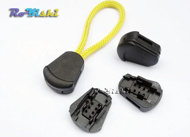 1000pcs/pack Plastic Detach Stopper Cord Ends Buckle For Apparel Sportwear Paracord Accessories
1000pcs/pack Plastic Detach Stopper Cord Ends Buckle For Apparel Sportwear Paracord Accessories