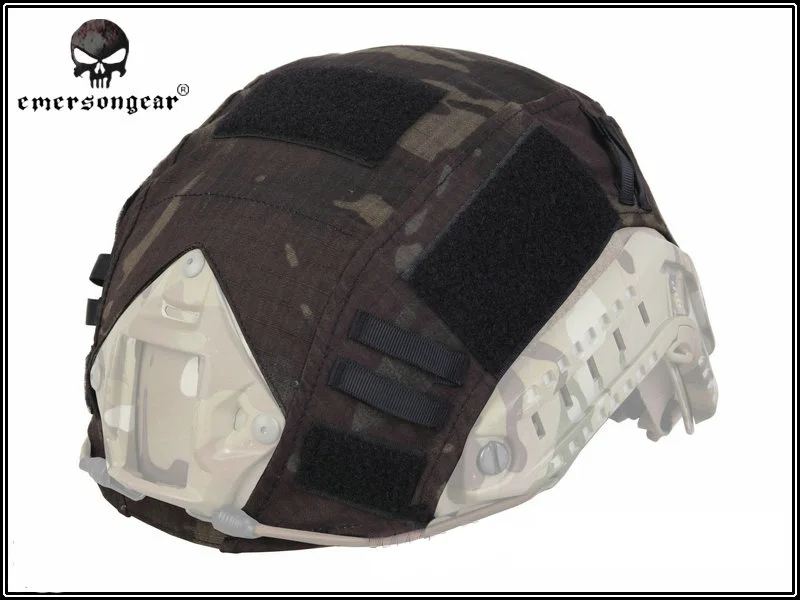 Emersongear FAST Tactical Helmet Cover helmet accessories Tactical Military Gear EM8982C Multicam Black MCBK
Emersongear FAST Tactical Helmet Cover helmet accessories Tactical Military Gear EM8982C Multicam Black MCBK