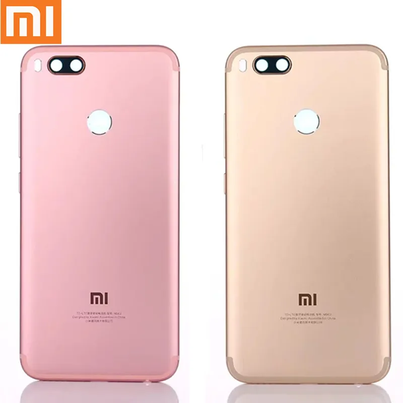 Mi A1 Original Metal Cover Case for Xiaomi Mi A1 Back Battery Cover Housing Replacement Parts Power Volume Buttons + Camera Lens
Mi A1 Original Metal Cover Case for Xiaomi Mi A1 Back Battery Cover Housing Replacement Parts Power Volume Buttons + Camera Lens