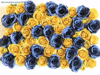 TONGFENG 10pcs/lot Mixcolor Wedding 3D flower wall Arch runner flower Artificial silk rose peony wedding background decoration
TONGFENG 10pcs/lot Mixcolor Wedding 3D flower wall Arch runner flower Artificial silk rose peony wedding background decoration