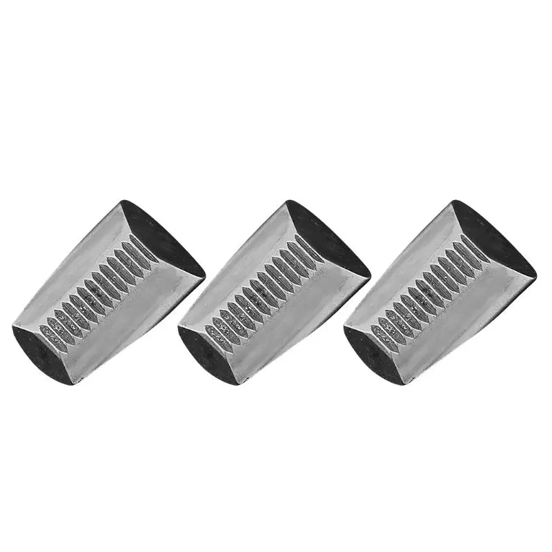 3Pcs Special Claws For Pneumatic Air Hydraulic Rivet Gun Riveter Nail Nut Riveting Tool High Strength Sturdy Replacement Tool
3Pcs Special Claws For Pneumatic Air Hydraulic Rivet Gun Riveter Nail Nut Riveting Tool High Strength Sturdy Replacement Tool
