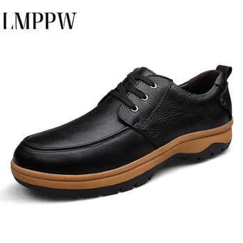 Luxury Brand Men Genuine Leather Formal Business Shoes Male Office Work Flat Shoes Lace-up Man Outdoor Casual Shoes Big Size 53
Luxury Brand Men Genuine Leather Formal Business Shoes Male Office Work Flat Shoes Lace-up Man Outdoor Casual Shoes Big Size 53